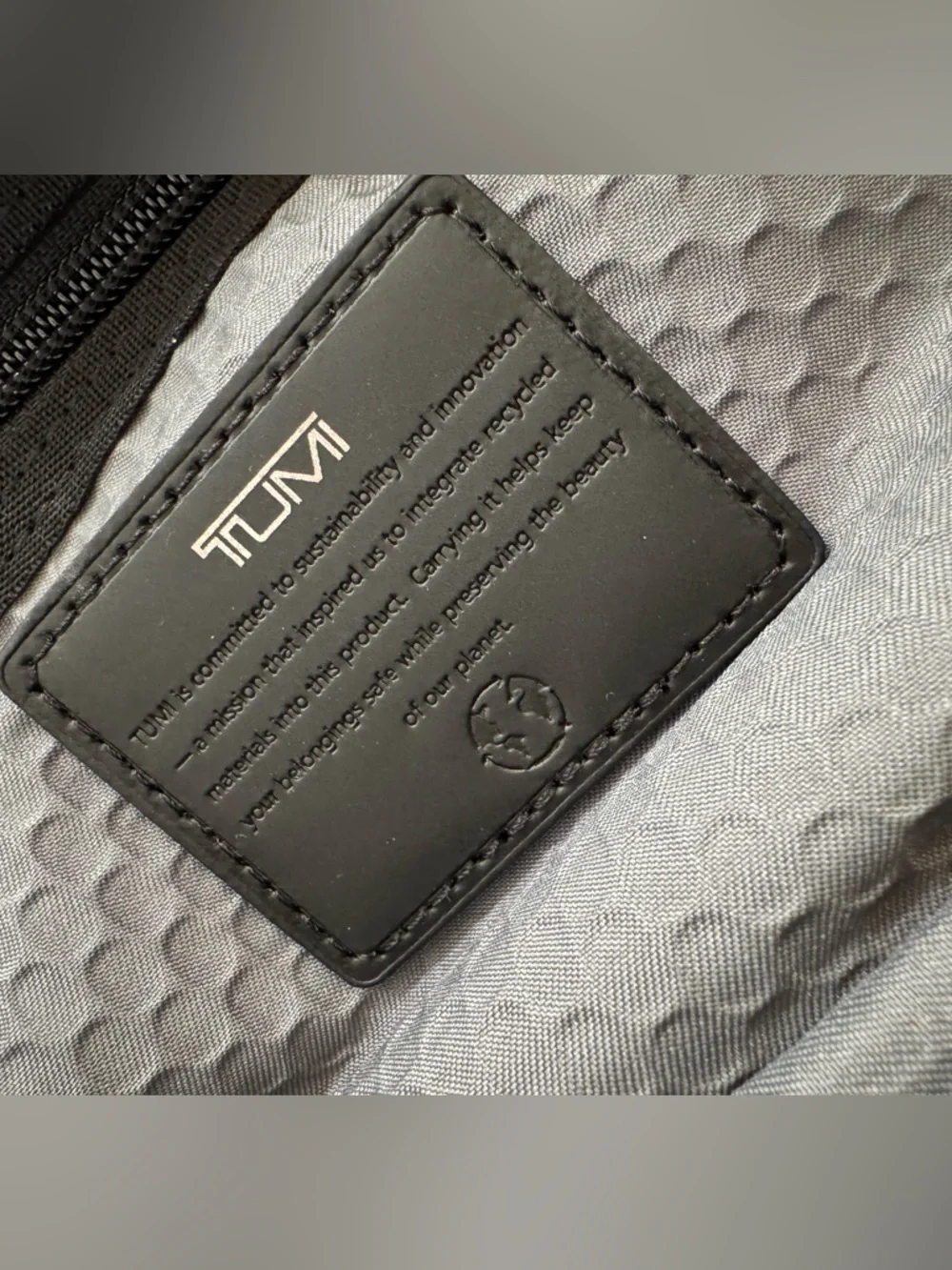 TUMI Alpha Bravo Endurance Backpack